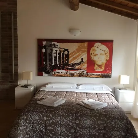 Bed and Breakfast Il Girasole Semorile