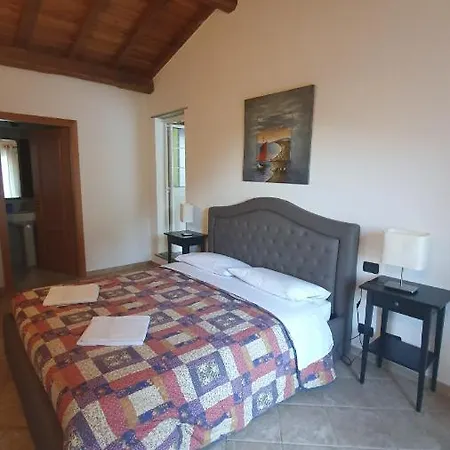 Bed and Breakfast Il Girasole Semorile