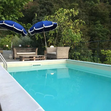 Il Girasole Bed and breakfast Semorile